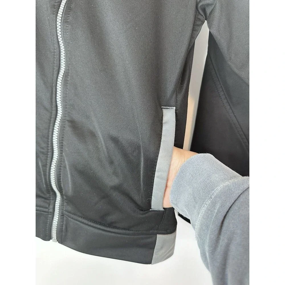 Starter Track Jacket Full Zip Color Block Athletic Warm‎ Up XL (14-16)